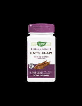 Cat's Claw 335 mg - 60 capsules - Nutra Best Europe
