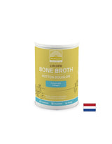 Belle peau et articulations saines - bouillon d'os de poulet, 400 g de poudre