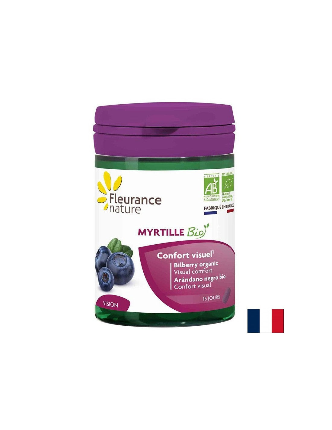 Système et vision circulatoires - Barelle, 1500 mg x 45 comprimés
