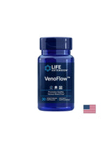 Vessels sanguins - Venoflow ™ Pycnogenol + Nattokinase, 30 capsules