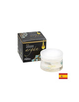 Crème pour le visage avec huile d'argan, SPF 15 - pour une peau fraîche, lisse et jeune, 50 ml