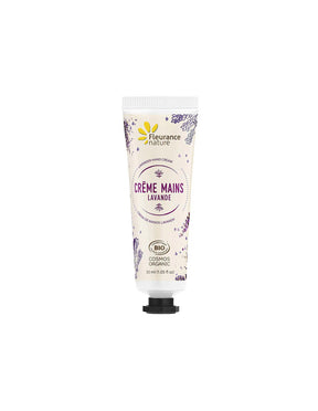 Hand cream with lavender, aloe vera and shea butter, 30 ml Fleurance Nature - Nutra Best Europe