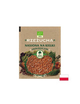 Cresson - graines pour germination Bio, 30 g <tc>Dary Natury</tc>