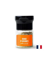 Crystals d'huile essentielle d'agrumes (culinaire) - pour les plats aromatisés, sauces, boissons, 10 g