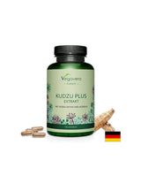 Kudzu plus Extrakt - Kudzu plus l'avoine et Acerola, 180 capsules