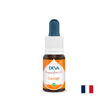 Courage and Confidence, Floral Essences, Bach Drops n ° 11, 15 ml