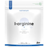 Poudre de L-arginine | 100% pur - 200 grammes