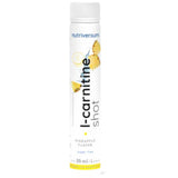 Lit liquide en L-carnitine 3000 | avec du chrome - 25 ml
