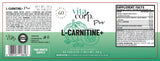 L-carnitine + | Avec Garcinia, CLA et Green Coffee - 60 comprimés