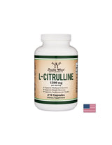L-citrulline/L-citrulline, 210 gélules <tc>Double Wood</tc>