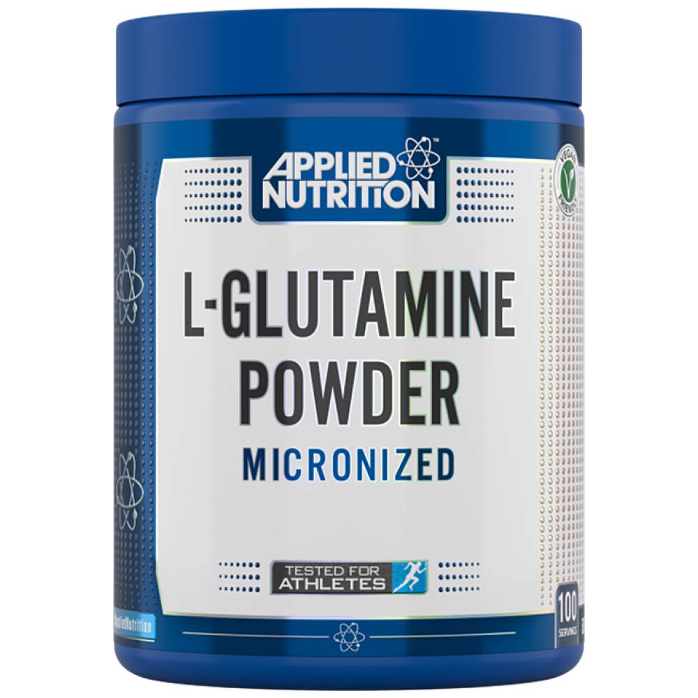 Poudre de L-glutamine - 500 grammes