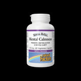 L-Théanine, 125 mg - Soutien du système nerveux, 60 capsules <tc>Natural Factors</tc>