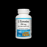 L-Tyrosine 500 mg - 60 capsules