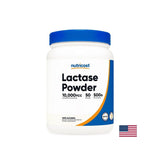 Lactase - prend en charge la digestion au lactose, 500 g de poudre