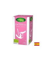 Thé lactogène pour les mères allaitantes bio, 20 sacs de filtre x 30 g