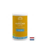 Curcuma latte avec reishi et bio de cannelle de Ceylan, 160 g
