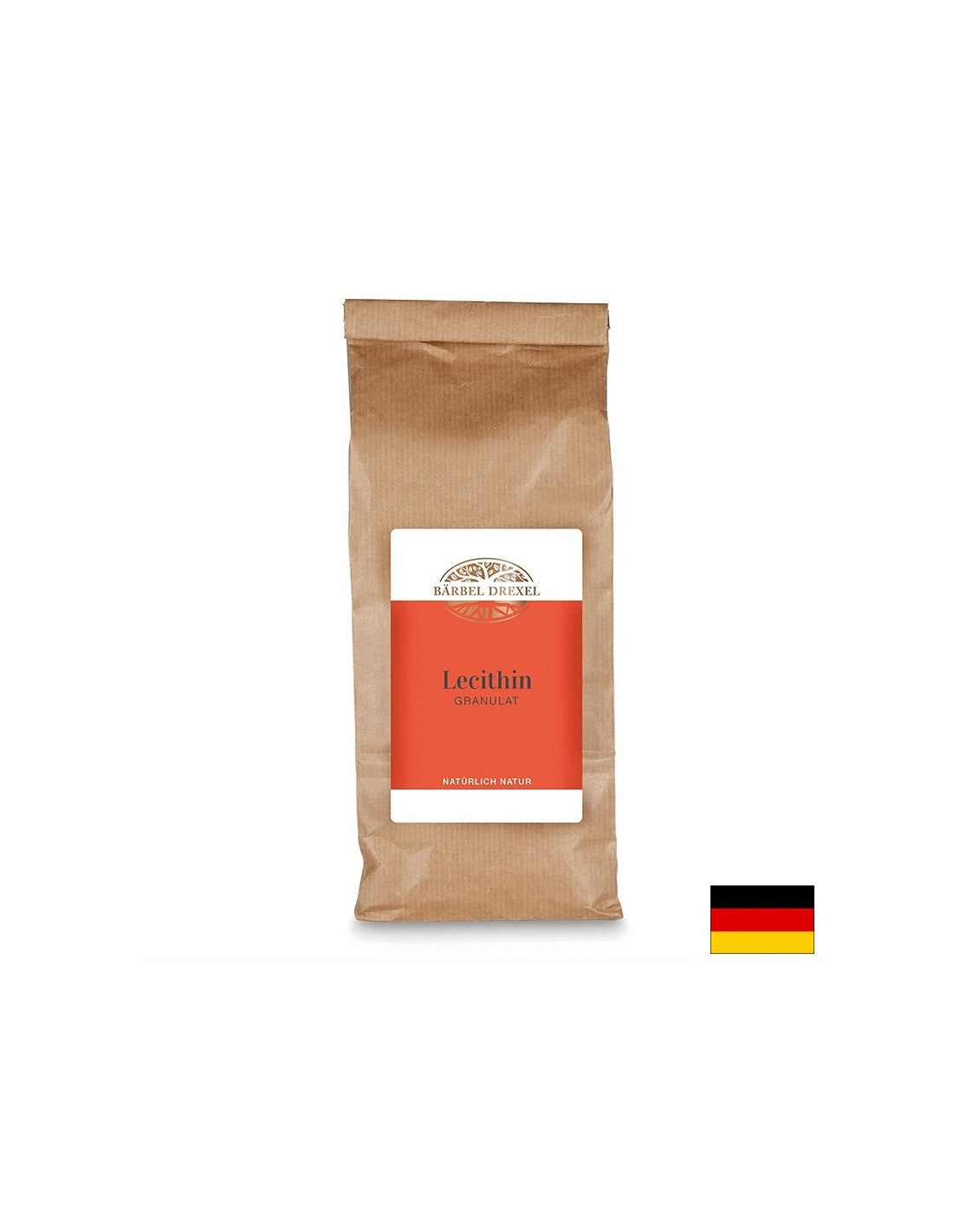 Lécithine - Mémoire, concentration et santé hépatique, 750 g, 75 portions