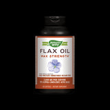 Huile de lin 1300 mg 57% Ala - 200 softgels