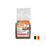 Bio de graines de lin écrasée, 250 g