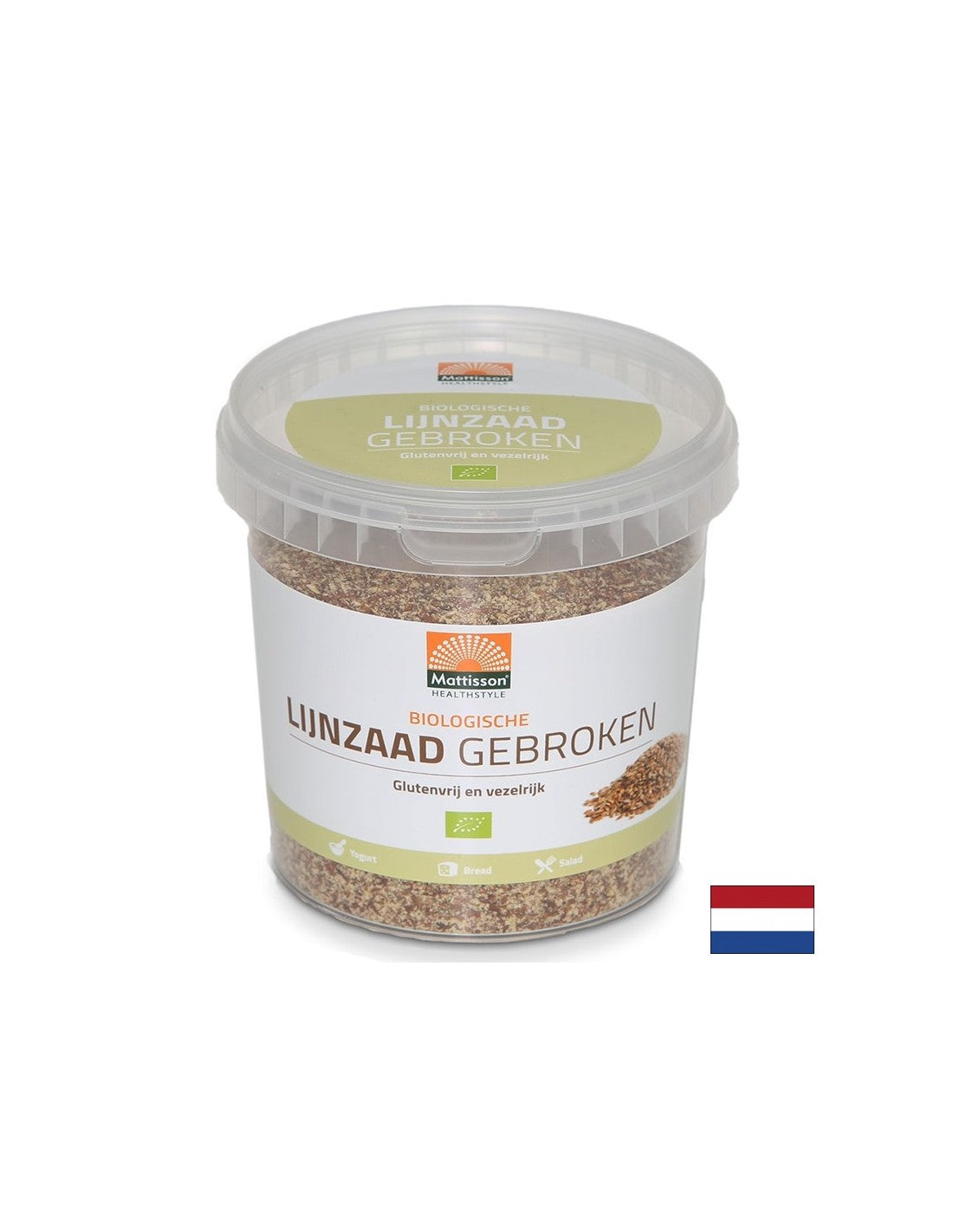 Bio de graines de lin, 300 g