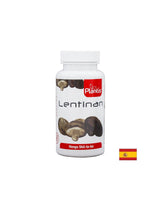 Lentinan - Shiitake 400 mg, 60 gélules Arte<tc>san</tc>je