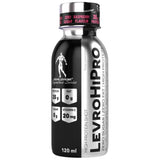 Lévrohipro Shot/25 g de protéine de bœuf hydrolysée avec un sucre nul - 120 ml