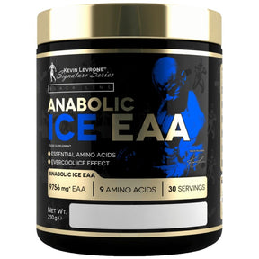 Anabolic ICE EAA | Essential Amino Acids Powder - 210 grams - Nutra Best Europe