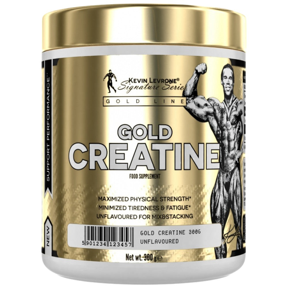 Gold Line/Gold Creatine Monohydrate - 300 grammes