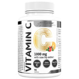 Vitamine C 1000/avec des hanches de rose et de l'orange amère - 90 comprimés
