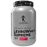 Levrowhey Supreme/100% Whey Protein - 908 grammes