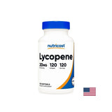 Lycopène et vitamine E - protection cellulaire et activité antioxydante, 20 mg x 120 capsules softgel