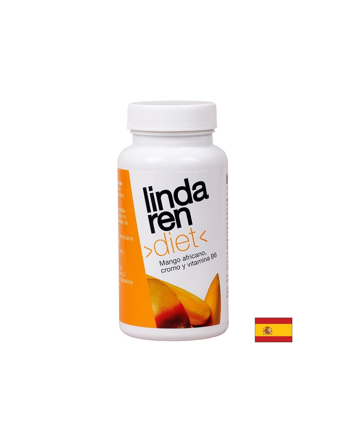Mangue africaine, chrome et vitamine B6/ Pour la perte de poids, 60 Arte<tc>san</tc>capsules ia