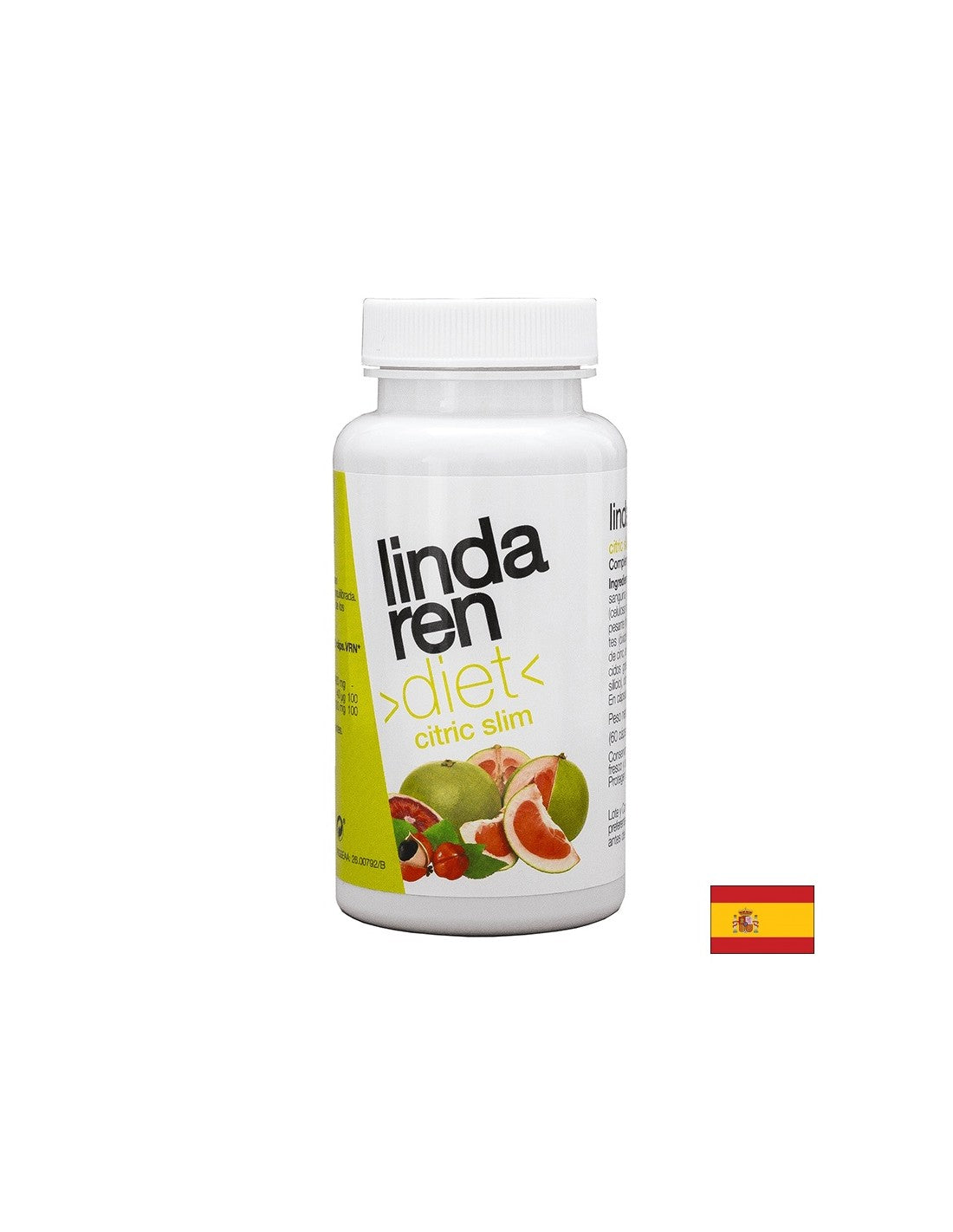 Citric slim/ Perte de poids, 60 gélules Arte<tc>san</tc>je