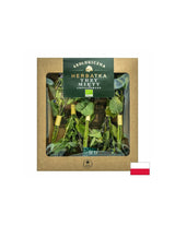 Tisane lyophilisée aux trois types de menthe Bio, 5 bâtonnets x 1,5 g <tc>Dary Natury</tc>