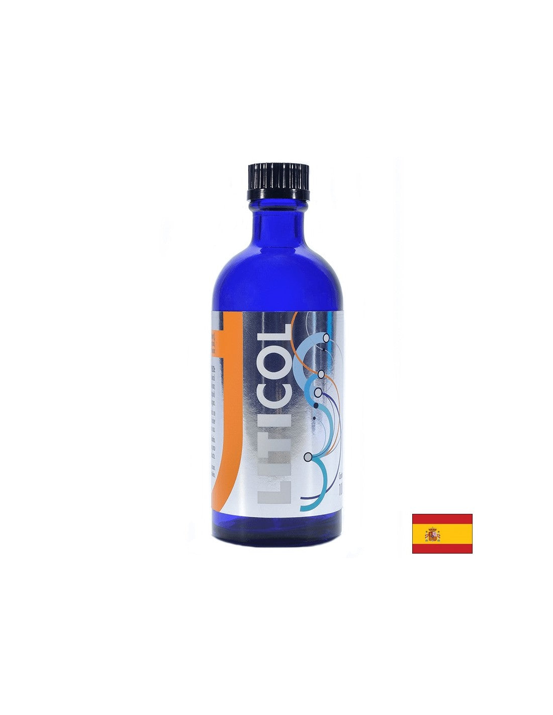 Liticol/ Sulfate de lithium/ Antistress et bonne humeur, solution buccale, 100 ml Arte<tc>san</tc>je