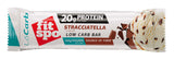 Bars de protéines à faible teneur en glucides | Keto Friendly - 12 x 60 grammes