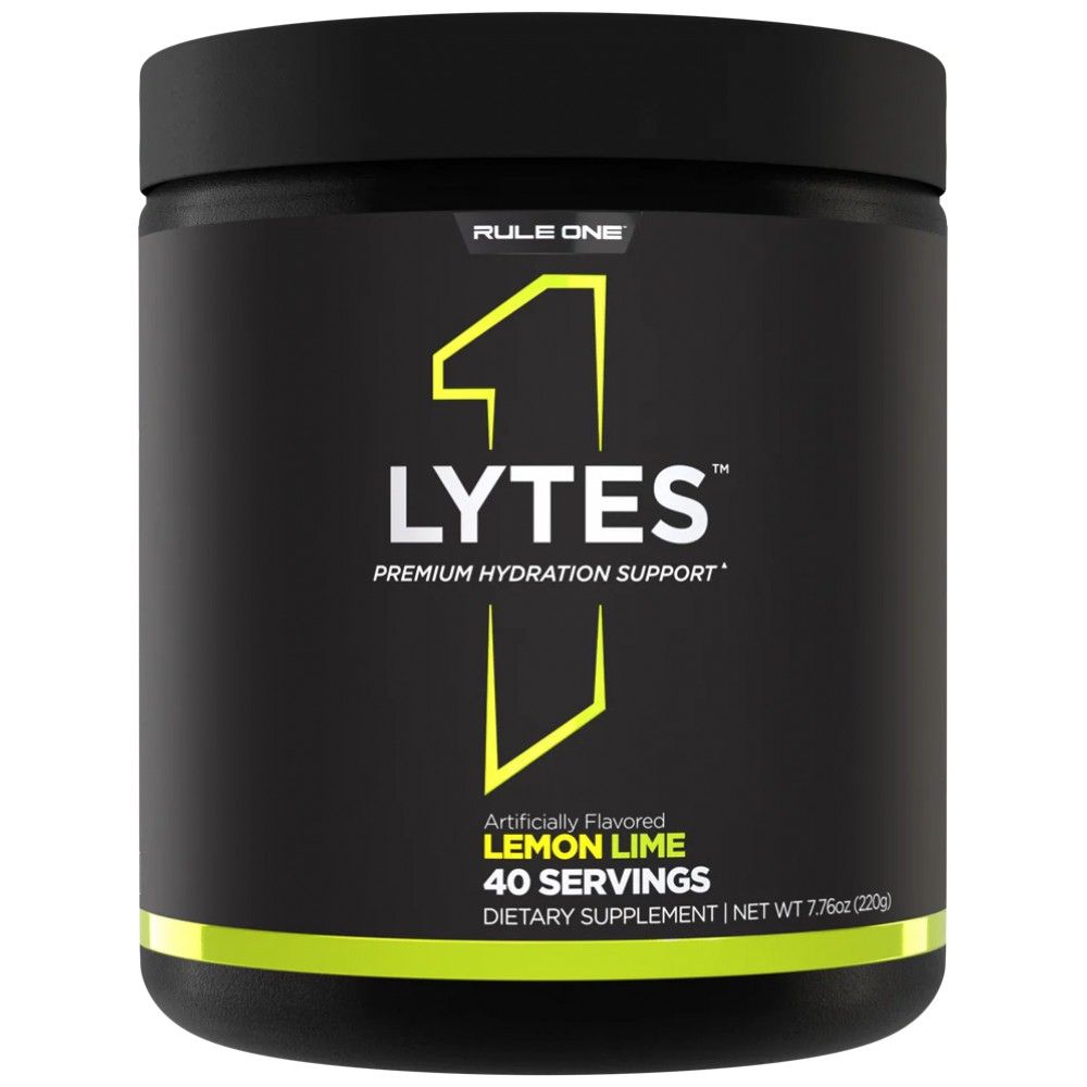 Lytes + | Support de réapprovisionnement électrolyte premium avec citrulline et taurine - 220 grammes