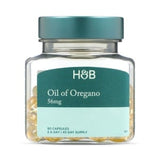 Huile d'origan 56 mg - 90 capsules