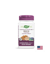 MACA - MACA 350 mg, 60 capsules Nature's Way