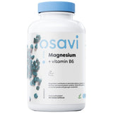 Citrate de magnésium + vitamine B6 - 180 capsules