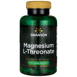 Capsules de Magnésium L-Threonate 718 mg 90