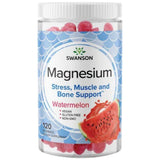 Gummies en magnésium | Pastèque - 120 comprimés à croquer