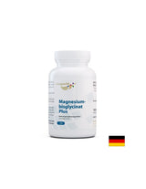 Magnésium Bisglycine plus - Fonction musculaire et cardiaque, 120 capsules