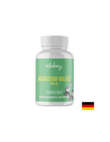 Magnésium (malate) - système nerveux et musculaire, 180 comprimés <tc>Vitabay</tc>