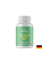 Régulateur hormonal et aphrodisiaque - maca (racine), 180 capsules