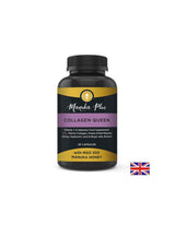 Formule de beauté pour les cheveux, la peau et les ongles - avec du miel manuka, du collagène et de l'acide hyaluronique, 30 capsules