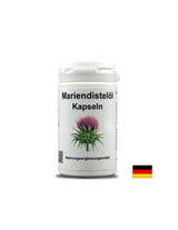 Huile de chardon-Marie - 60 capsules <tc>Karl Minck</tc>