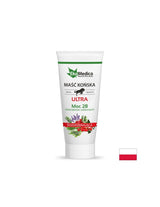 Crème de massage pour les articulations et les muscles, 200 ml d'Ekamedica