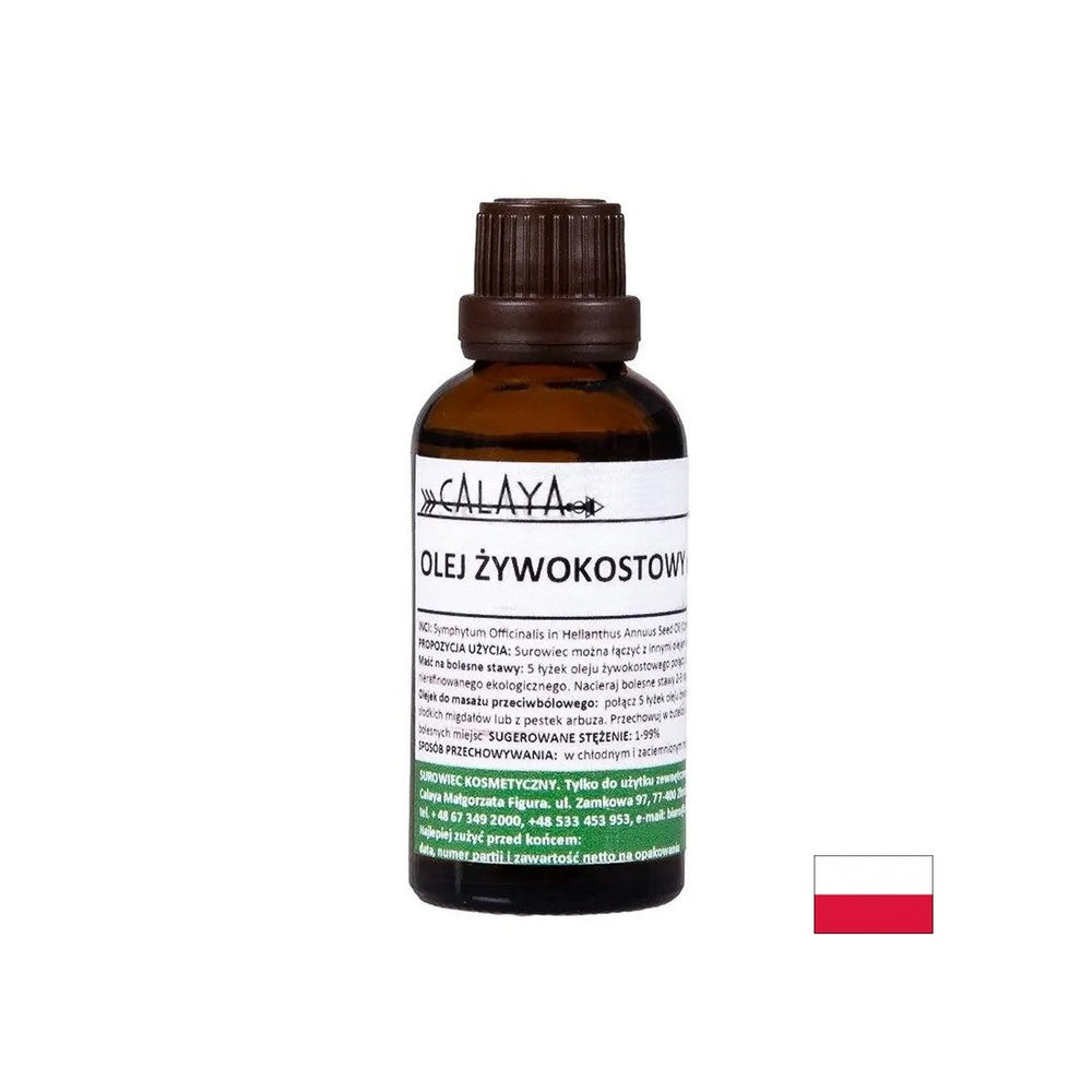 Huile de confrey, 50 ml