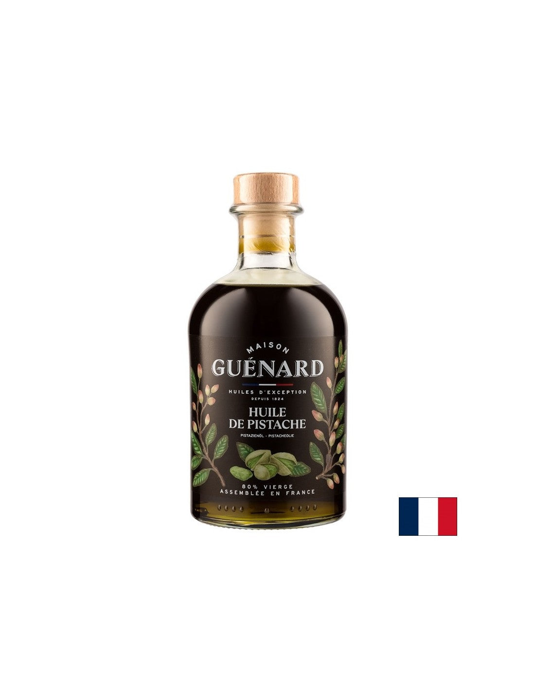 Huile de pistache, 240 ml